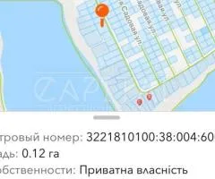 Продаж землі сільськогосподарського призначення, 12 сот., Осещина