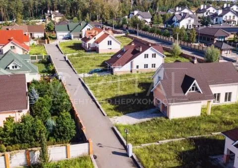 участок под жилую застройку - 1/4