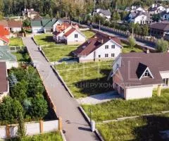 участок под жилую застройку