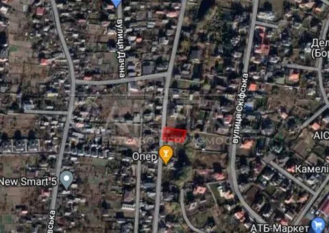 участок под жилую застройку - 5/7