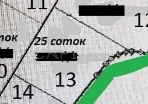 участок под жилую застройку - 4/7