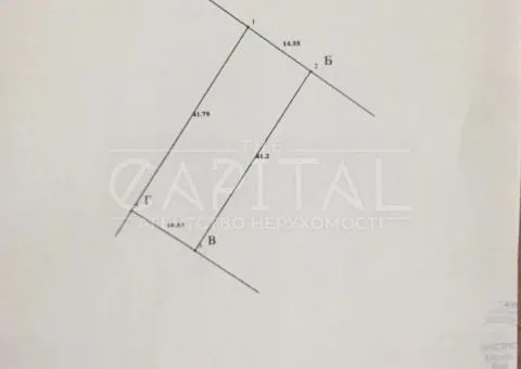 участок под жилую застройку - 3/3