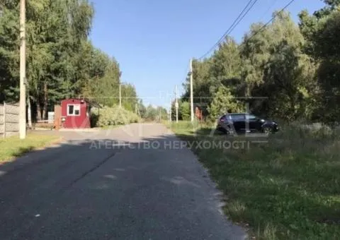 участок под жилую застройку - 1/8