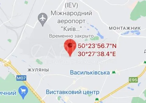 участок под жилую застройку - 1/3