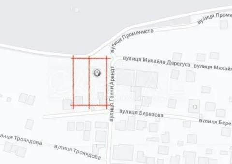 участок под жилую застройку - 3/3