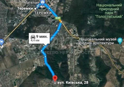 участок под жилую застройку - 5/5