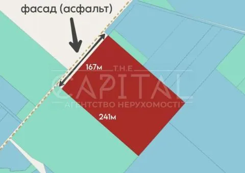 земля коммерческого назначения - 3/5