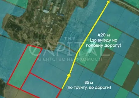 земля коммерческого назначения - 2/6