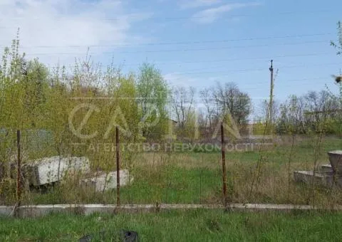 участок под жилую застройку - 1/8