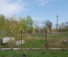 участок под жилую застройку