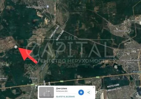 участок под жилую застройку - 1/6