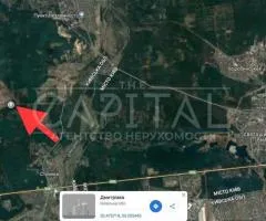 участок под жилую застройку