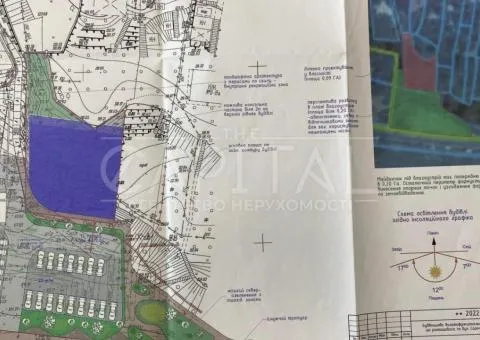 участок под жилую застройку - 1/6