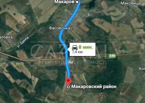 земля сельскохозяйственного назначения - 4/6