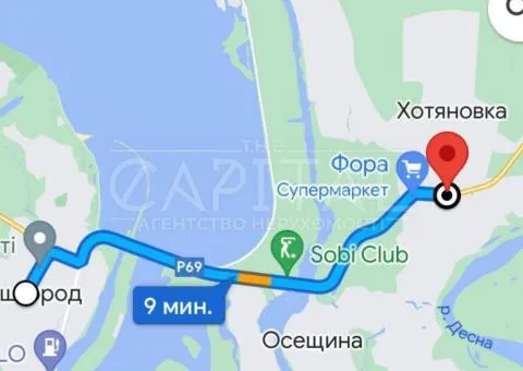 участок под жилую застройку - 4/4