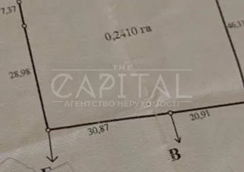 участок под жилую застройку - 3/5