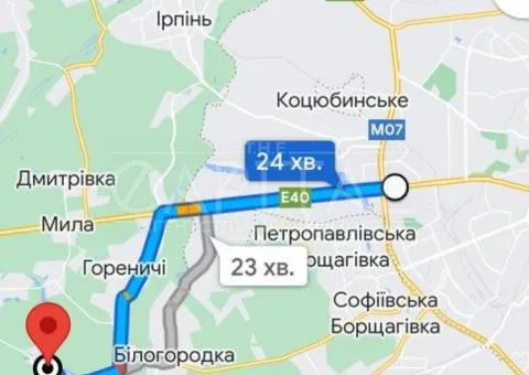 участок под жилую застройку - 5/5