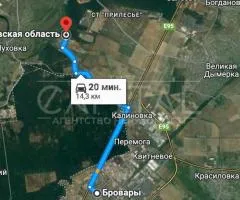 земля сельскохозяйственного назначения