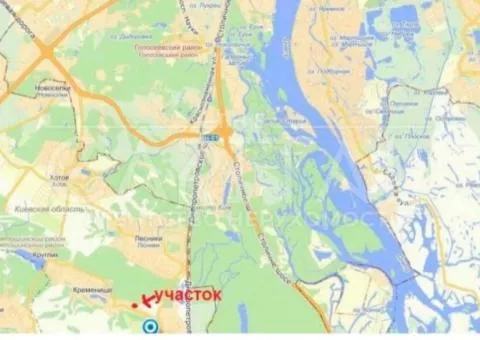 участок под жилую застройку - 6/7