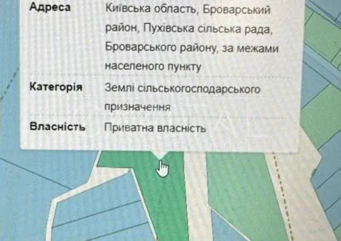 земля сельскохозяйственного назначения - 4/7