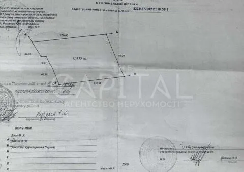 земля сельскохозяйственного назначения - 3/3