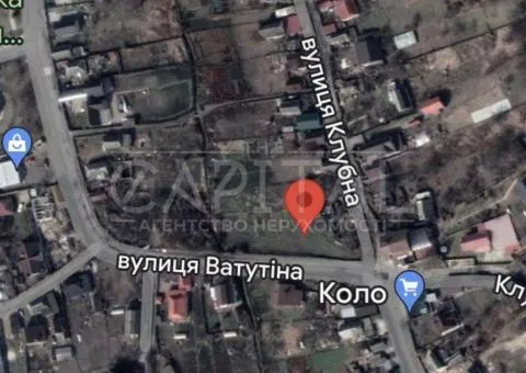 участок под жилую застройку - 5/6