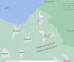 участок под жилую застройку