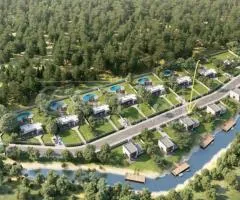 участок под жилую застройку