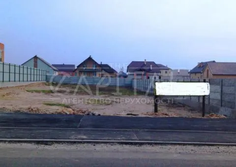 участок под жилую застройку - 2/8