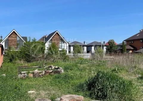 участок под жилую застройку - 4/6