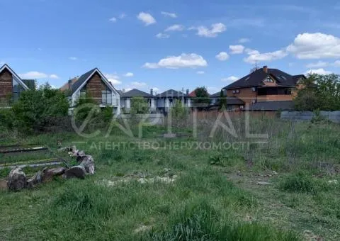 участок под жилую застройку - 5/6