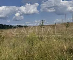 участок под жилую застройку