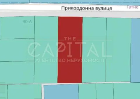 участок под жилую застройку - 6/10