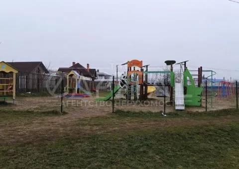 участок под жилую застройку - 9/10