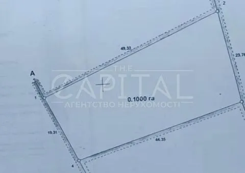 участок под жилую застройку - 5/9