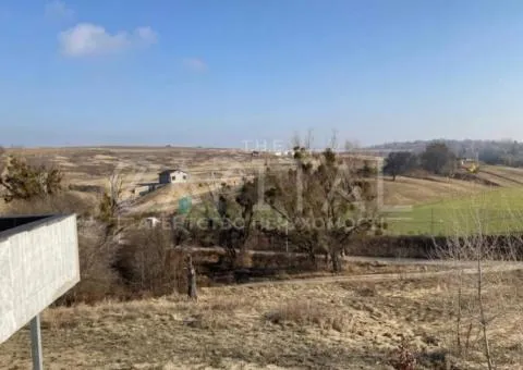 участок под жилую застройку - 3/4