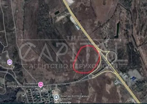 земля сельскохозяйственного назначения - 3/4