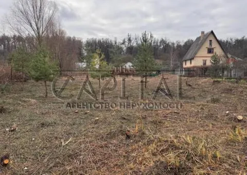 Land for sale for residential development, 25 sot., Lesnyky - 5/10