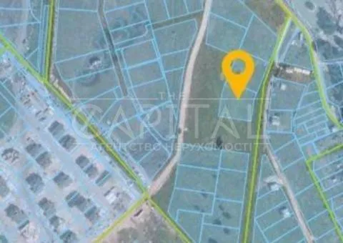 Продажа участка под жилую застройку, 50 сот., Романков