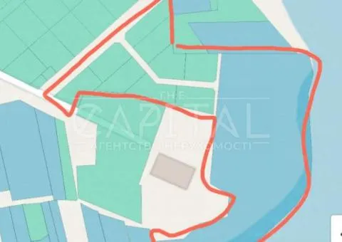 land plot for residential construction - 3/4