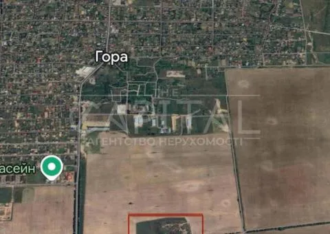 Plot for residential development - 1/4