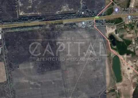 участок под жилую застройку - 1/3
