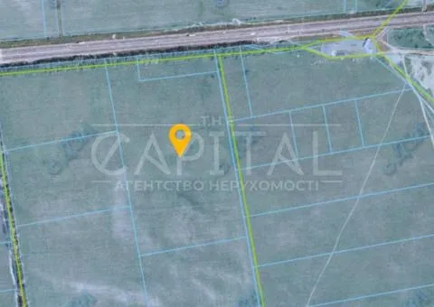 участок под жилую застройку - 2/3