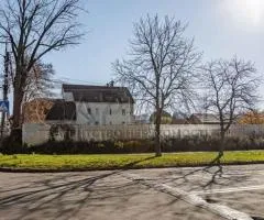 земля коммерческого назначения