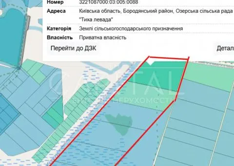 земля коммерческого назначения - 2/2