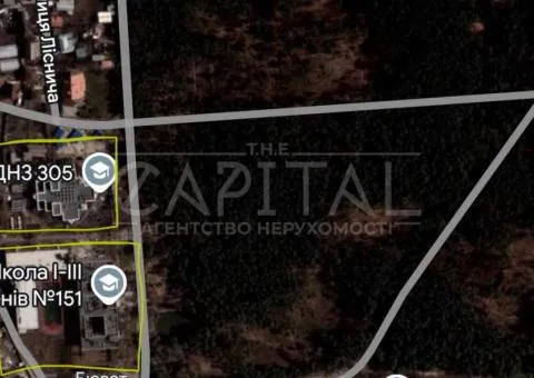 участок под жилую застройку - 3/6