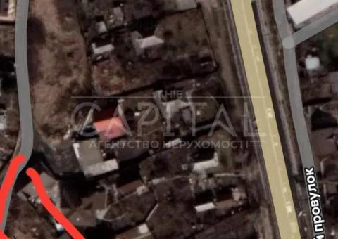 участок под жилую застройку - 4/6