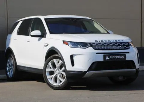 Land Rover Discovery Sport, 2019