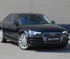 Audi A4, 2017