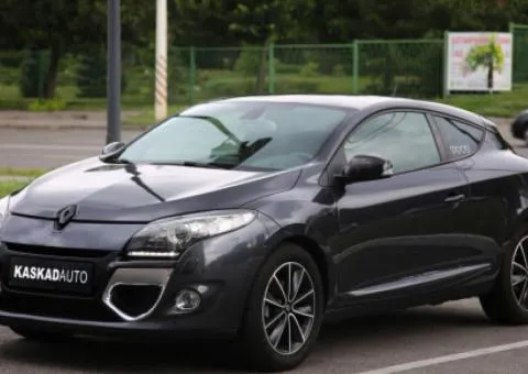 Renault Megane, 2013